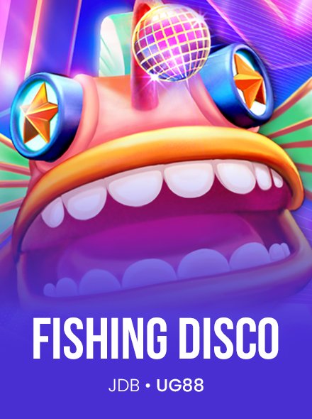 Fishing Disco UG88